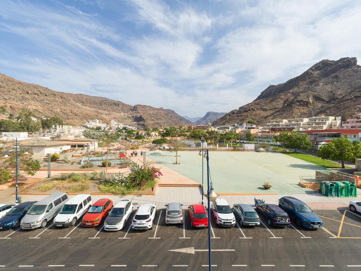 View Valley Mogan Beach Puerto De Mogan Kültér fotó